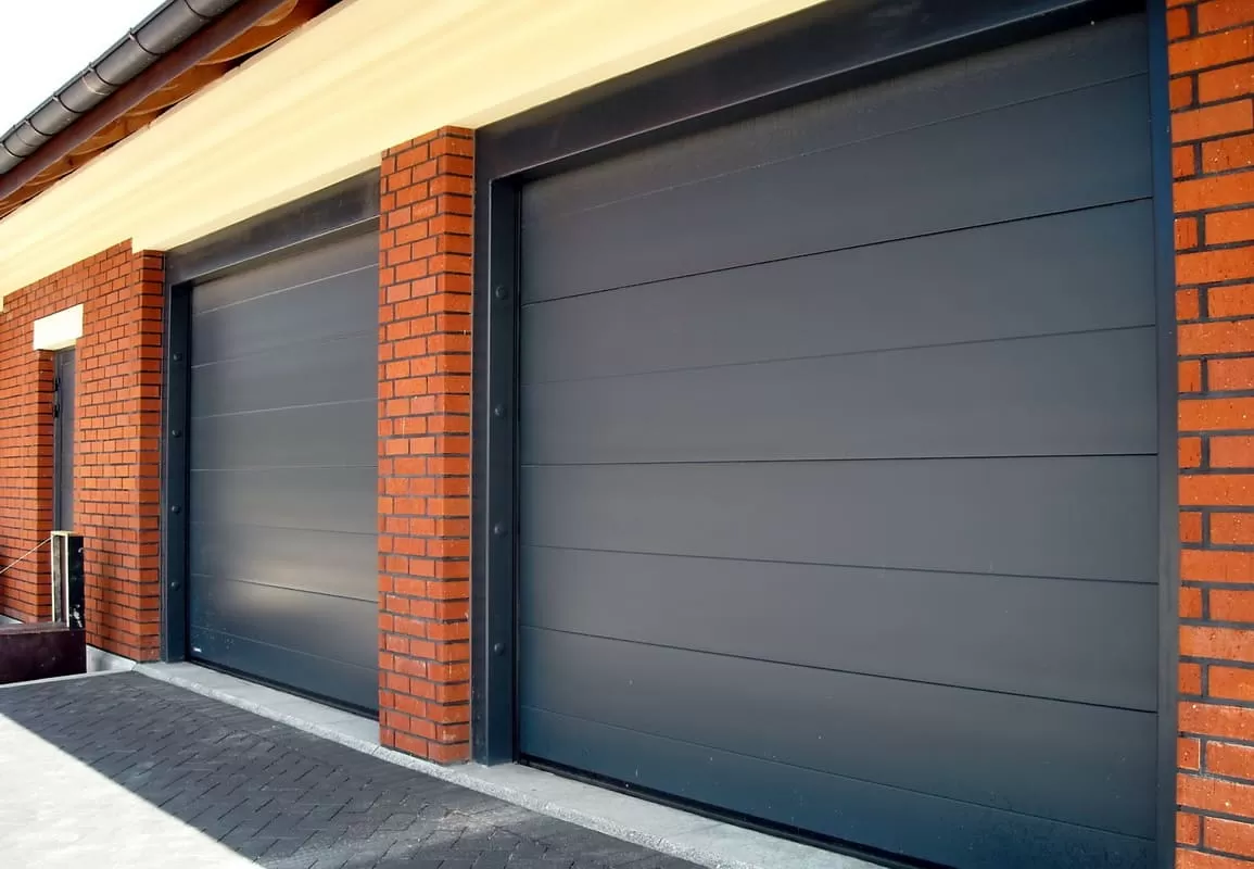 Гаражные ворота купить