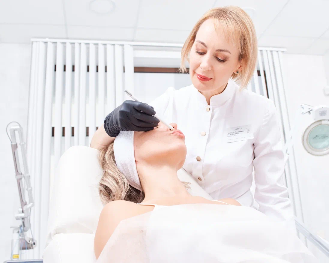 Контурная пластика в Санкт-Петербурге в КСК