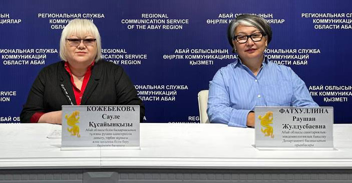 Абай облысында 5000-ға жуық бала жазғы лагерьлерде демалады