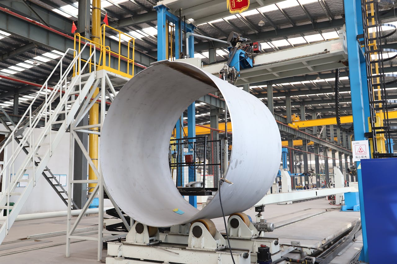 Производственное помещение