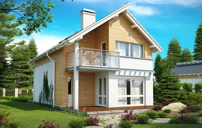 Дом из СИП панелей: особенности и плюсы комплекта