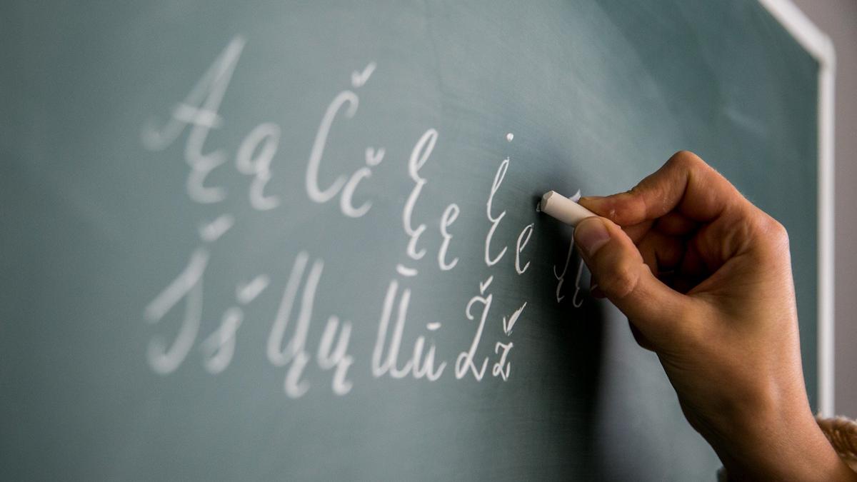 Изучение литовского языка