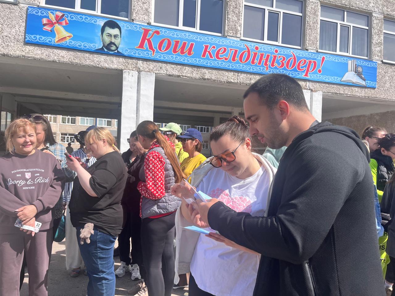 Как спасти школу от хаоса: педагогический тимбилдинг в действии!