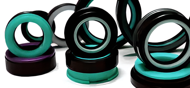 Виды гидравлических манжетов