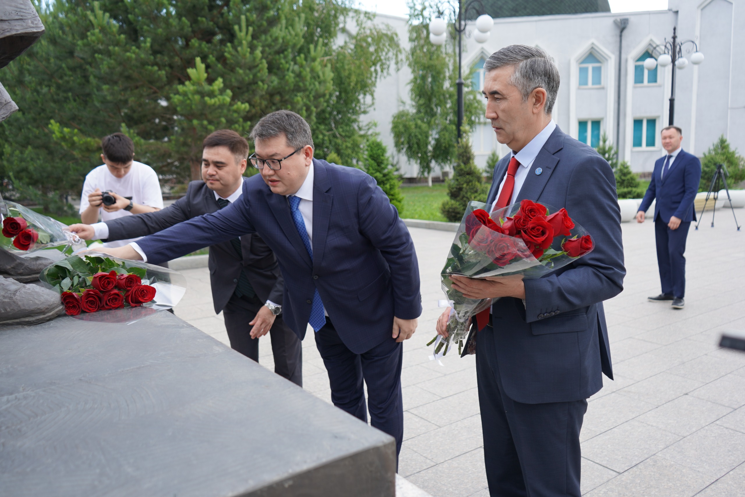 Президент кеңесшісі Абай облысына келді