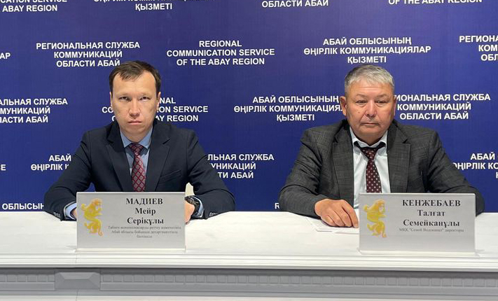Абай облысында жаңа тарифтік саясат аясында су тұтынуға әлеуметтік нормалар енгізілуде