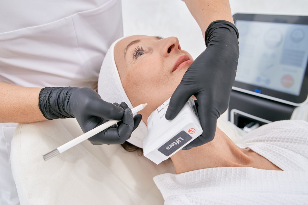 Ультразвуковой СМАС-лифтинг