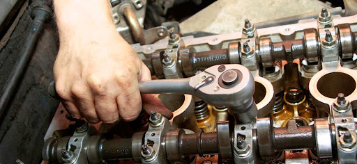 Ремонт агрегатов грузовых автомобилей