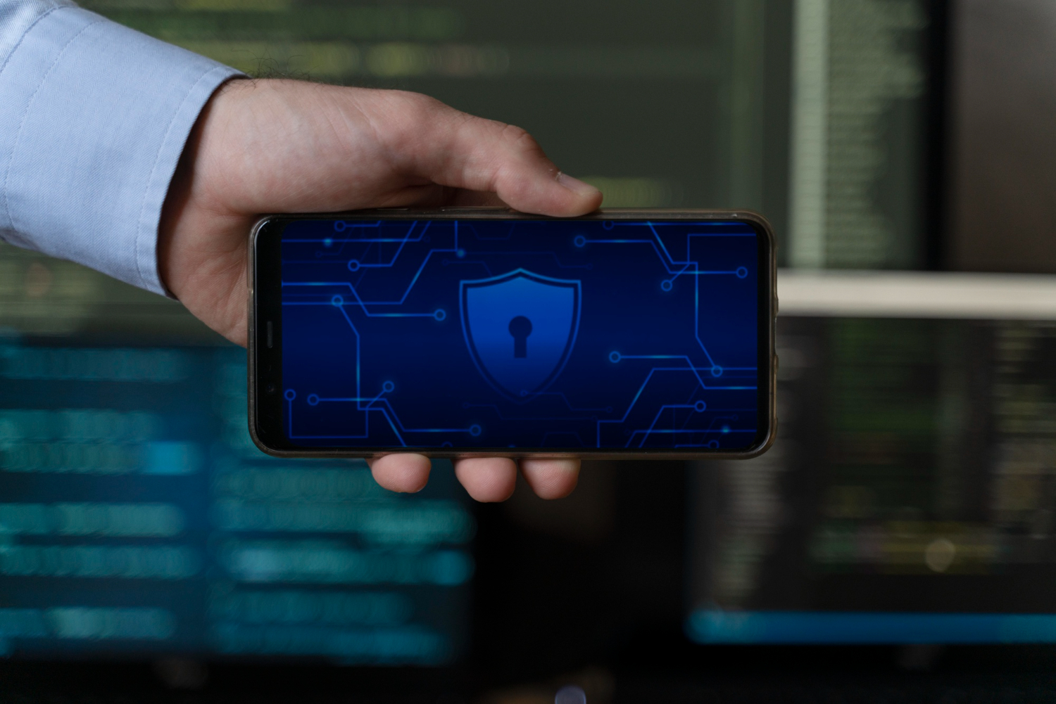 Антивирус для смартфона drWeb