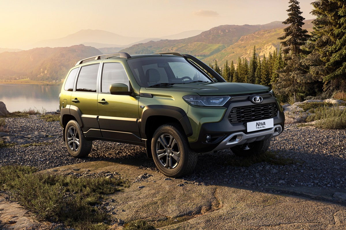 LADA Niva Travel