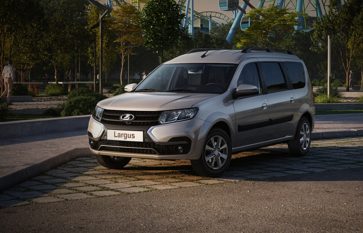 LADA Largus