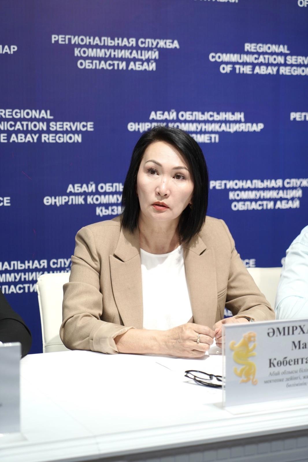 АБАЙ ОБЛЫСЫНДА ЖАҢА ОҚУ ЖЫЛЫНДА 8 МЕКТЕП РЕНОВАЦИЯДАН ӨТЕДІ