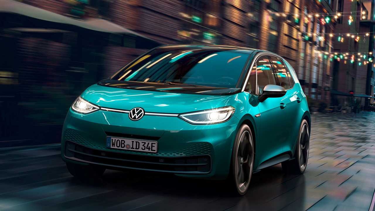 VW ID 3
