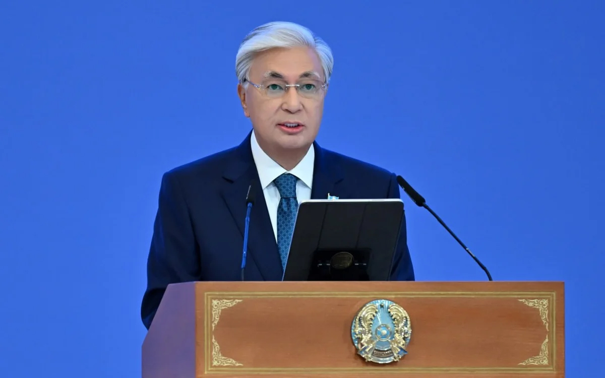 Ата заңнан биік ештеңе жоқ – Президент