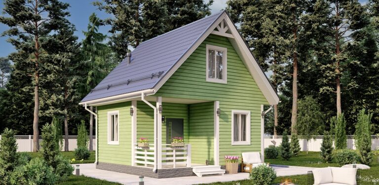 Дома из СИП панелей: особенности и нюансы возведения