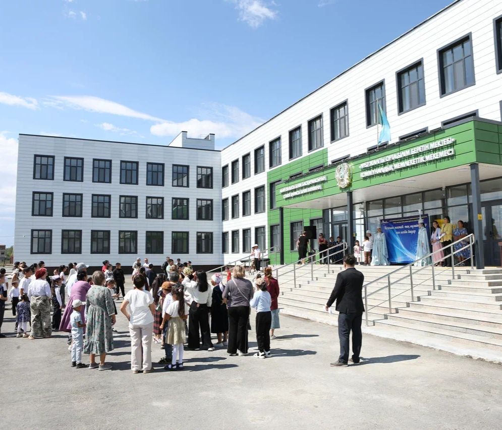 Абай облысында «Келешек мектептері» жобасы аясында ашық есік күні өтті