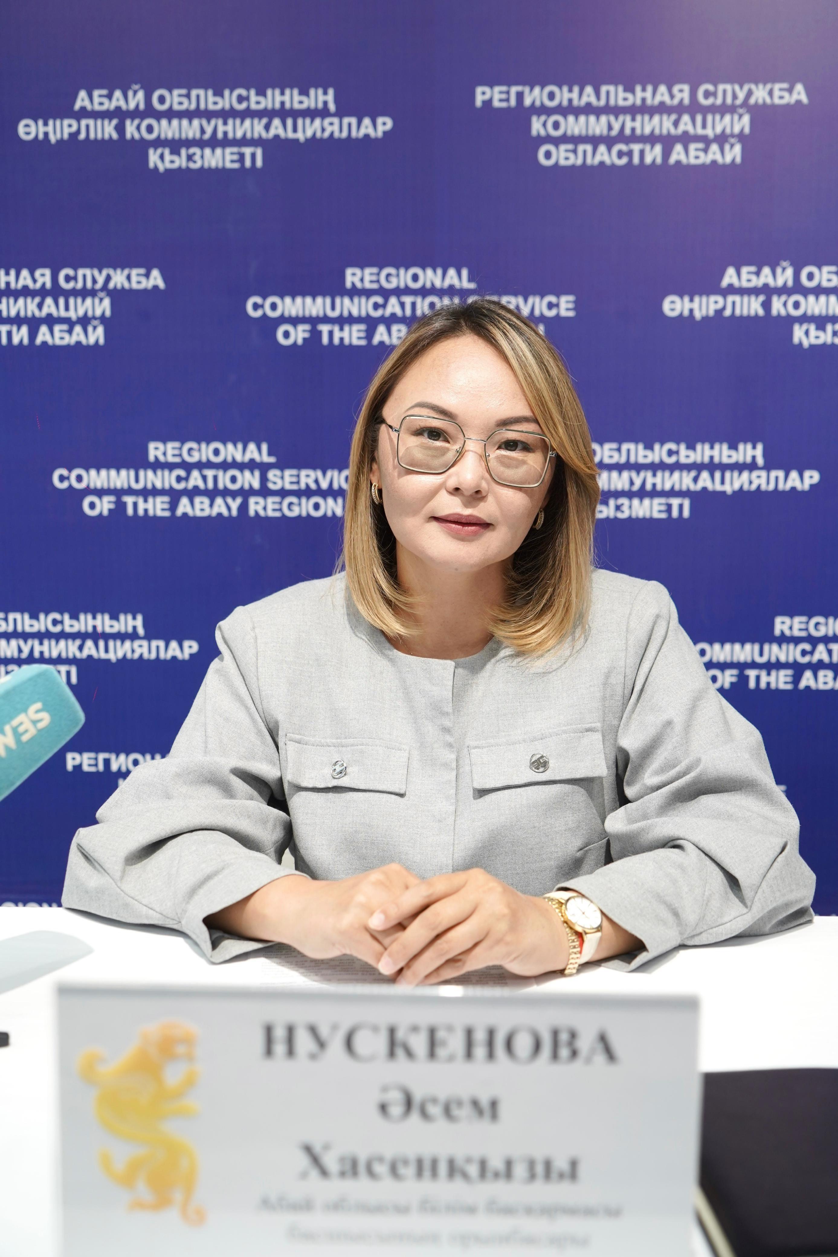 Абай облысында 24 мыңнан астам оқушы әлеуметтік қолдаумен қамтылды