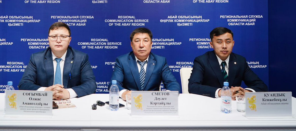 Семейде өтетін республикалық айтысқа Абай облысынан 4 ақын қатысады