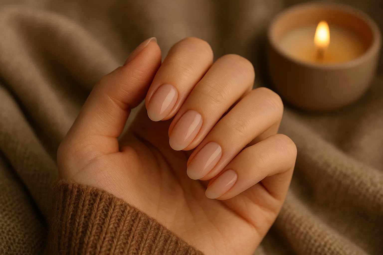 Прю - маникюр