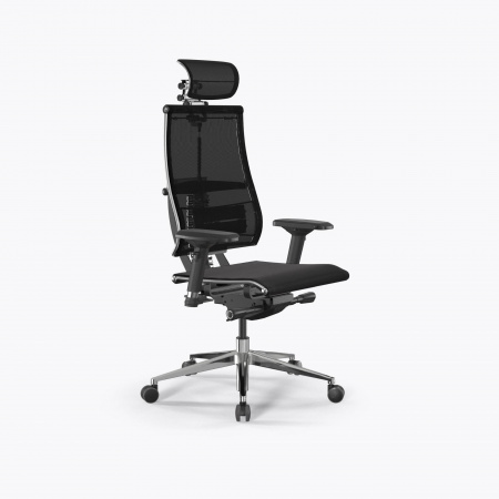 Как выбрать компьютерное кресло с откидными подлокотниками