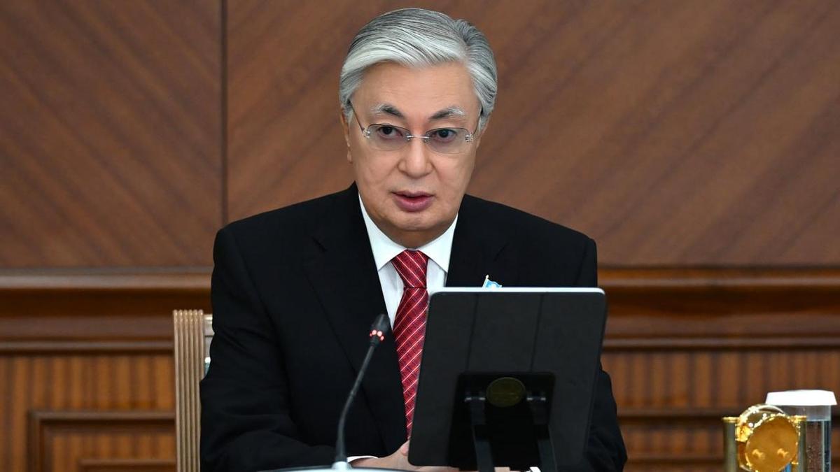 Президент: «Әлемдегі қауіпсіздік архитектурасын қайта қалпына келтіру халықаралық қоғамдастық үшін ең басты басымдық болуға тиіс»