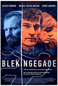 Банда с улицы Блекинге (Улица Блекинге) (1 сезон: 1-5 серии из 5) / Blekingegade / 2009 / ПМ (Русский репортаж) / DVDRip (AVC)