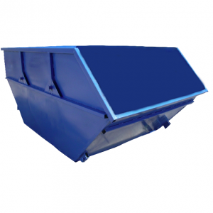 Контейнер для вывоза строительного мусора