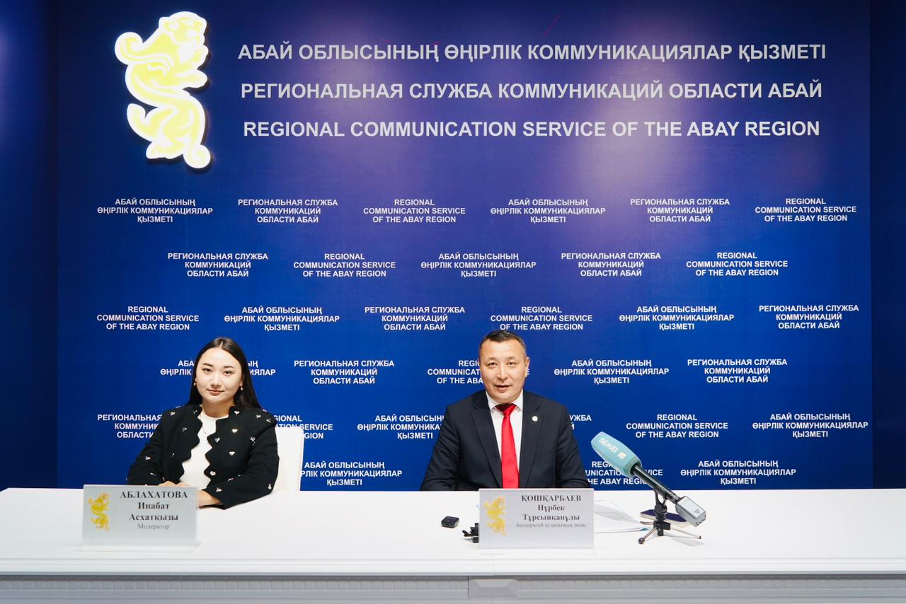 Бесқарағайдағы жолдар жаңарды