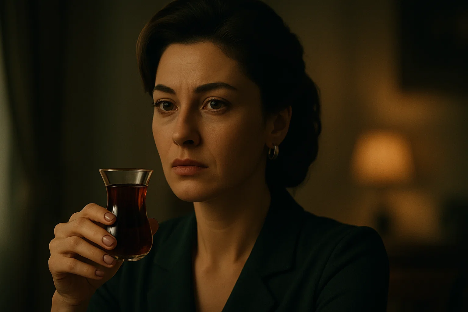 турецкая женщина