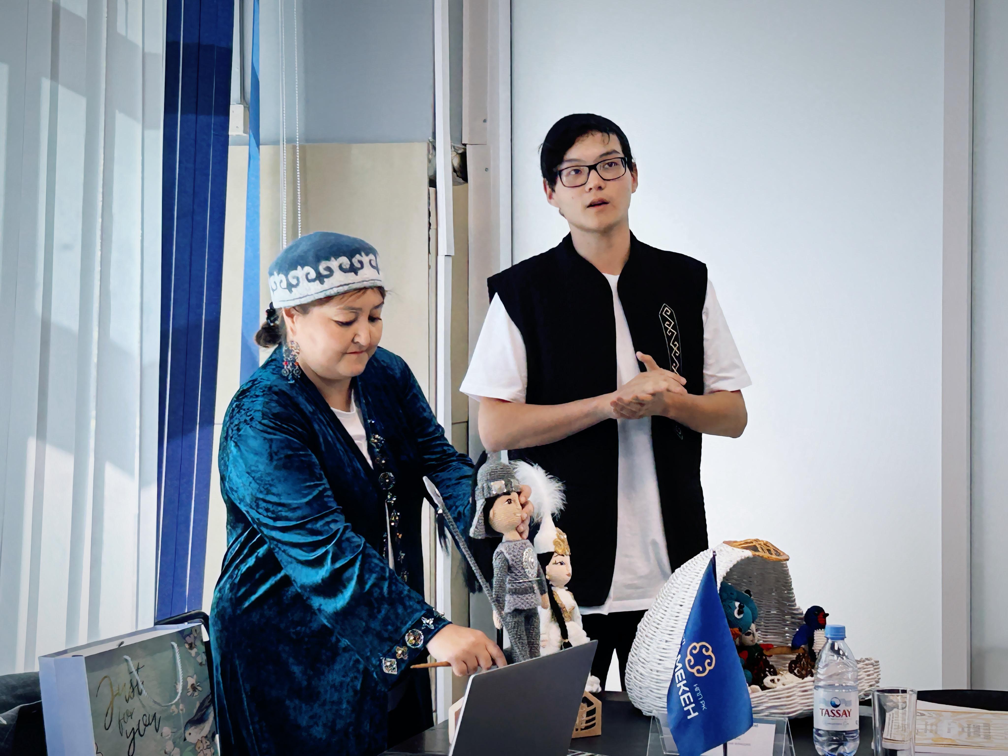 «Бір ауыл – бір өнім»