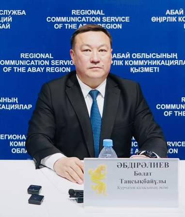 Курчатов толықтай жылыту маусымына дайын