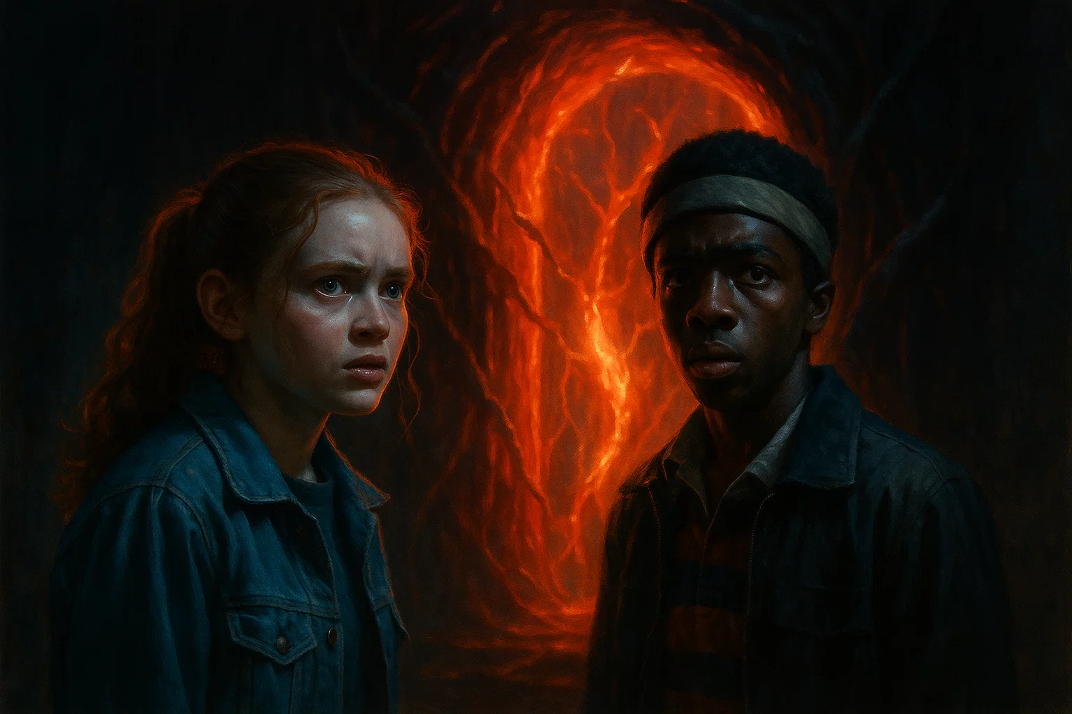 Макс и Лукас