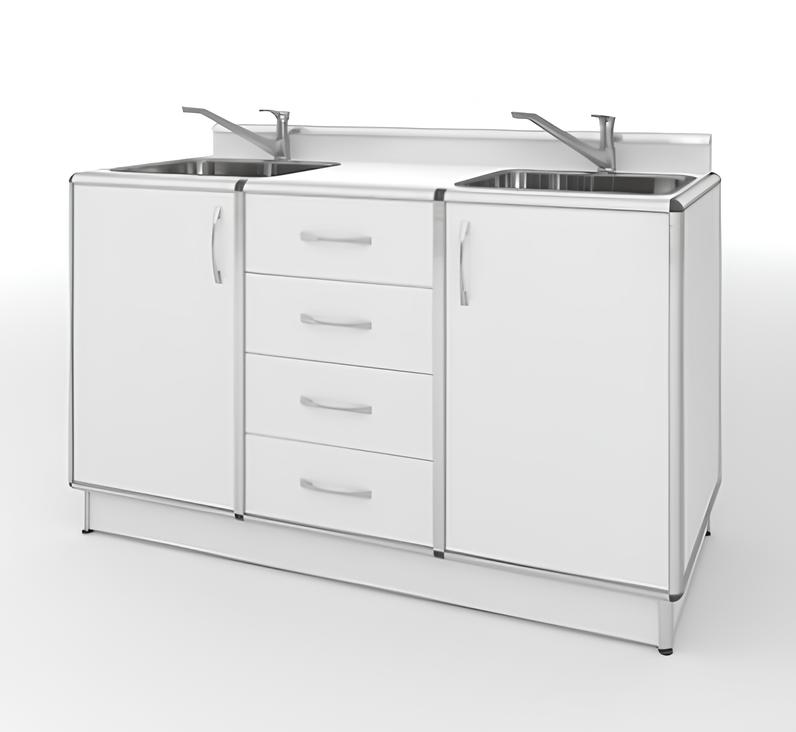 Мойка для лаборатории