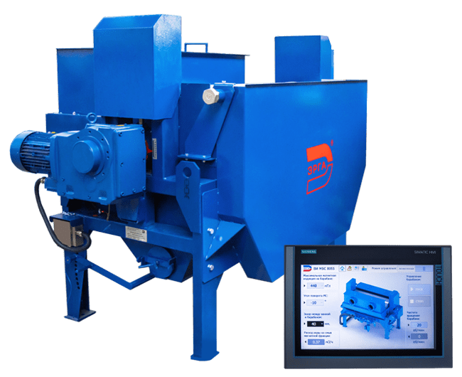 Барабанные сепараторы: эффективное решение для очистки и защиты производства