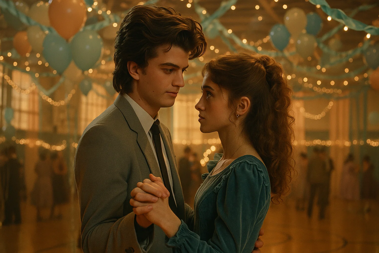 Стив и Нэнси