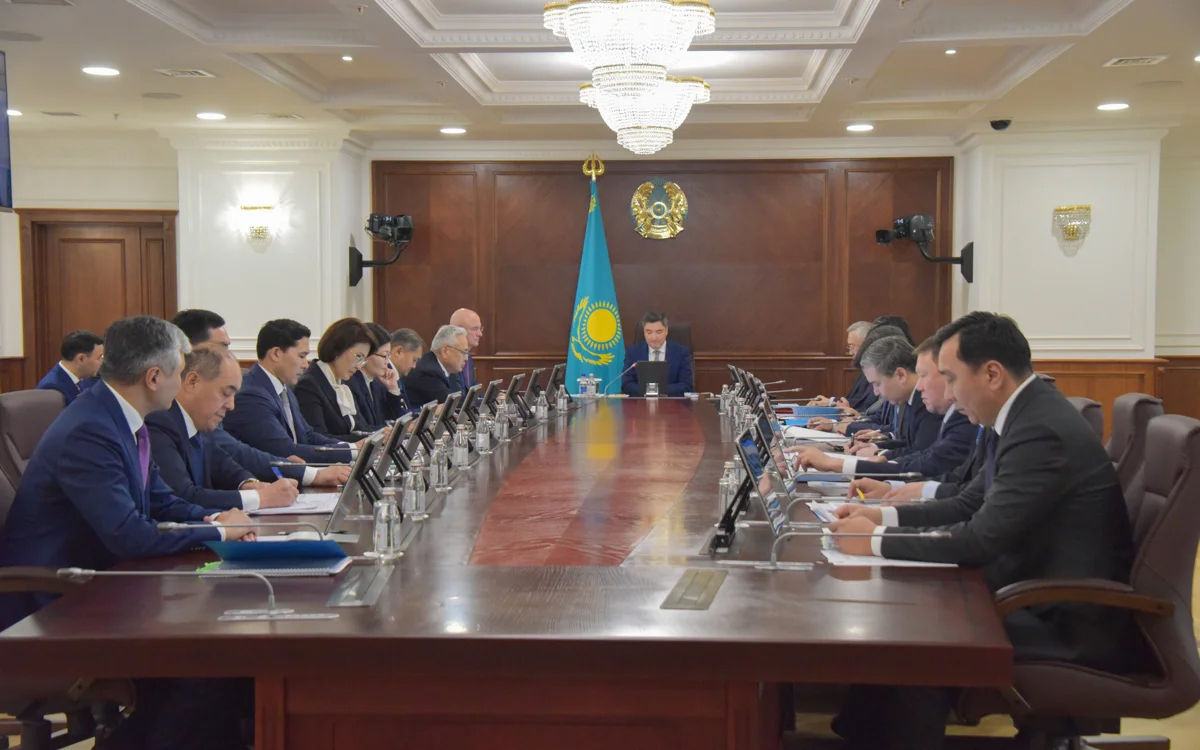 Жолдауды іске асыру: Елдің экономика блогына 10 нақты тапсырма жүктелді