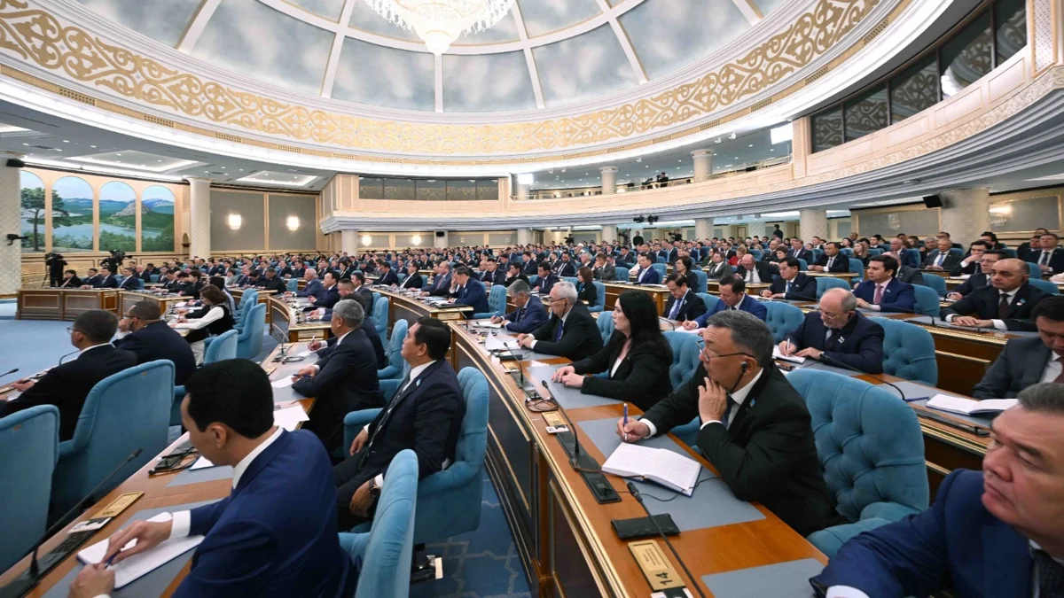 Жер қойнауының заманауи картасын жасайтын уақыт келді — Тоқаев