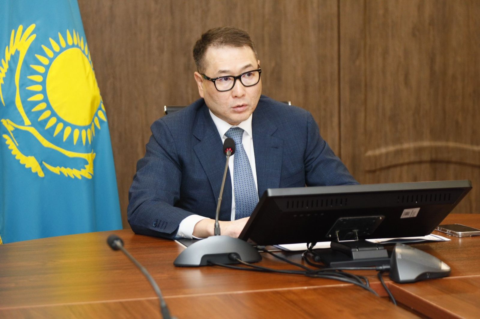 Министр Арман Шаққалиев бағаны тұрақтандыруға бағытталған қосымша шараларды жариялап,кең көлемді «Береке Fest» акциясының өтетінін хабарлады.