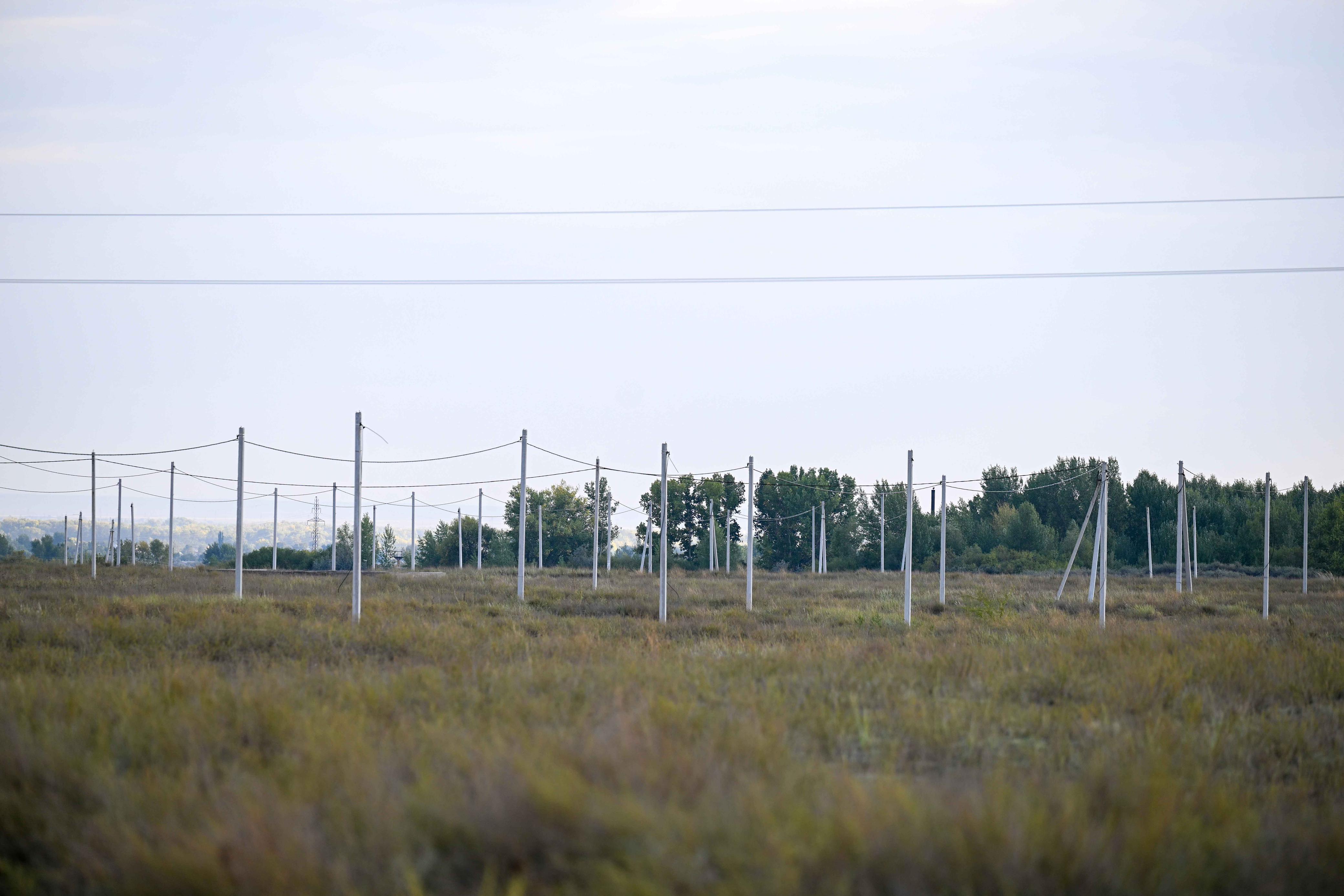 Водный кентіндегі трансформаторлар жаңғыртылды