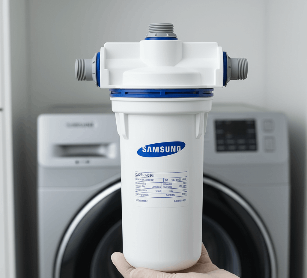 фильтр на стиральную машину самсунг