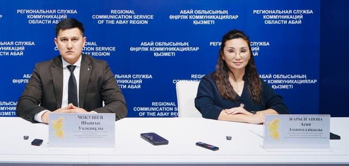 Семей мектептерінде тамақ сапасы тексерілді