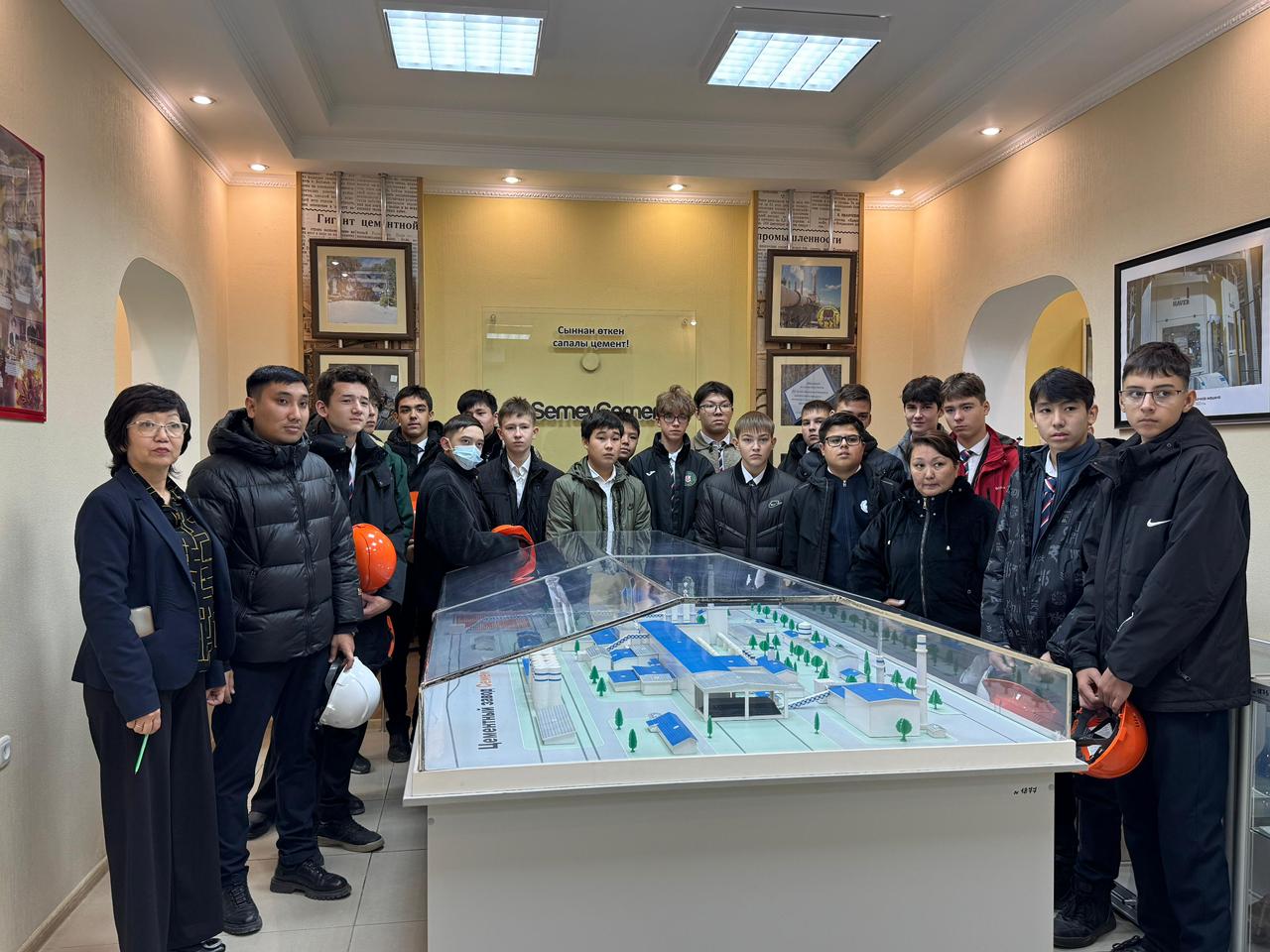 Жастарды жұмысшы мамандықтарға баулу – өңір дамуының жаңа серпіні