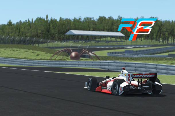 VRC IndyCar 2014 - Round 2 - Barber