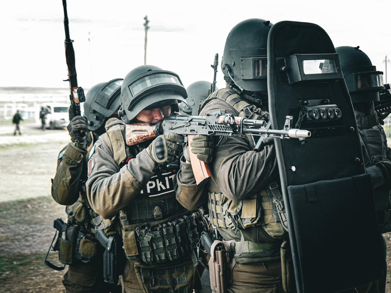 2025 жылдың 31 қазан күні Семей қаласында терроризмге қарсы оқу-жаттығу өтеді.