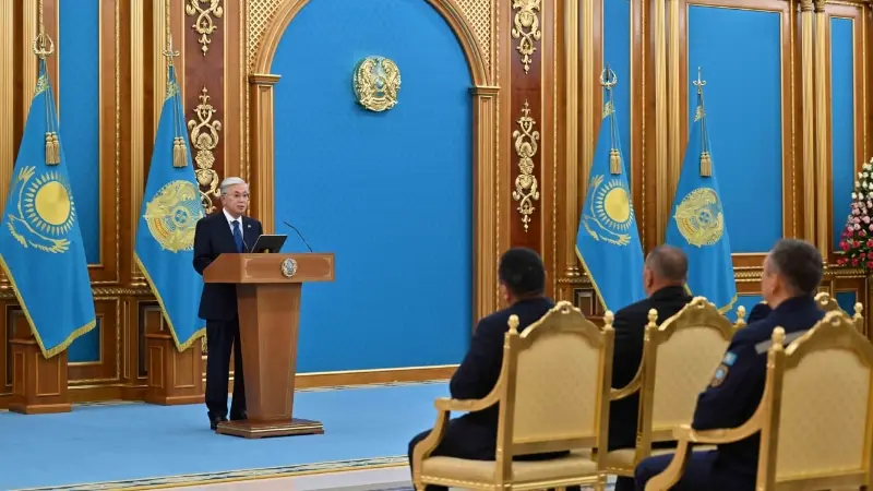 Қасым-Жомарт Тоқаев тек мемлекеттен бөлінетін қаражатқа қарап отыратын спорт федерацияларының басшыларын сынға алды