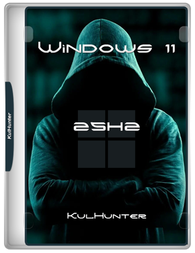 Windows 11 25h2 PRO esd