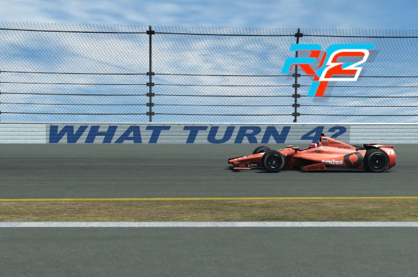 VRC IndyCar 2014 - Round 3 - Pocono