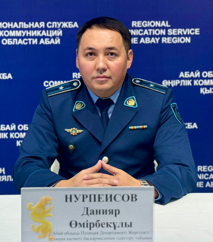 Абай облысында жол қауіпсіздігіне бағытталған рейд барысында жүздеген құқық бұзушылық анықталды