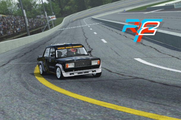 VRC Lada Oval League 2025 - Round 5 - Madisson