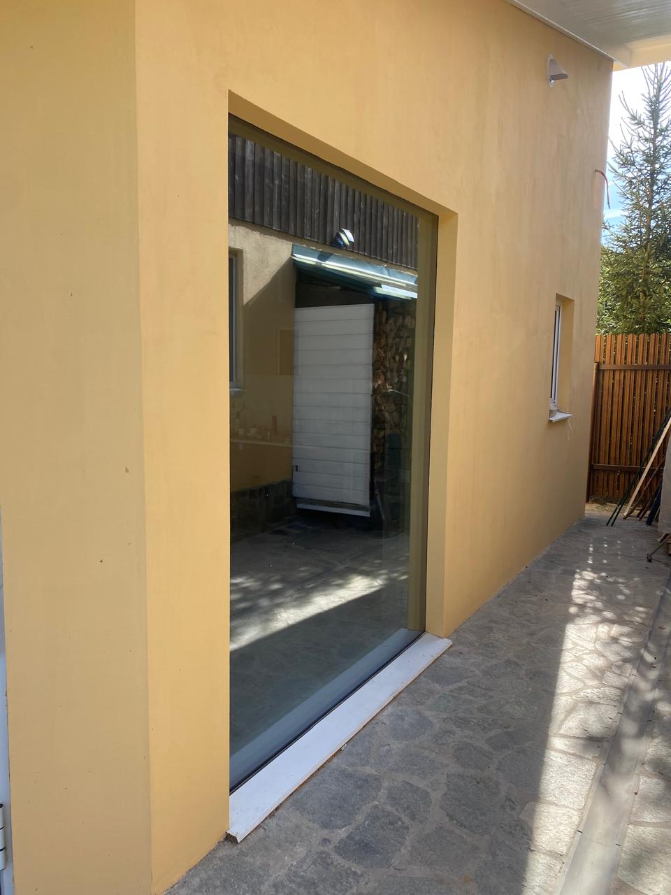 Безрамное остекление без алюминиевых систем